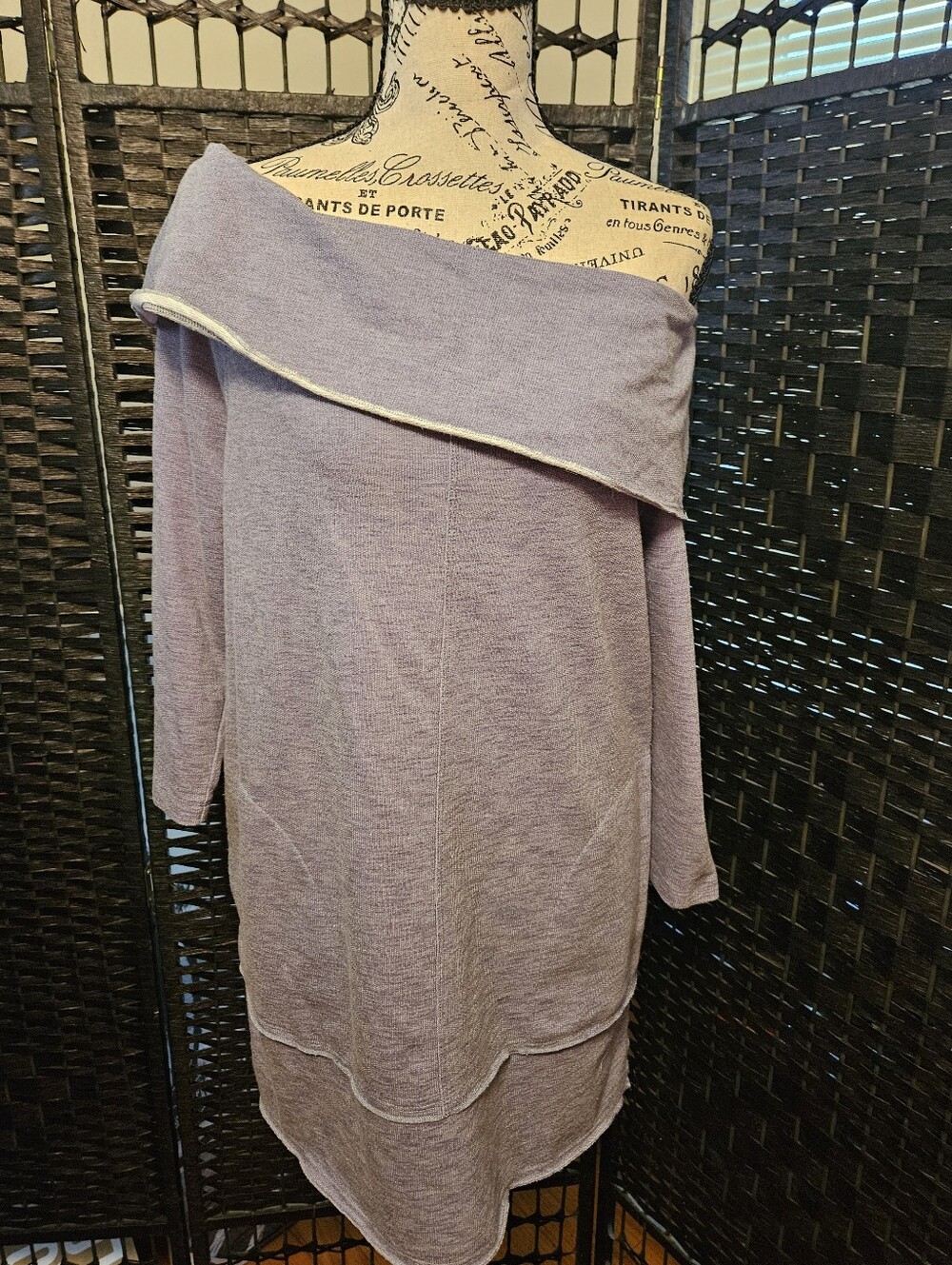 Off The Shoulder Dress Zenergy